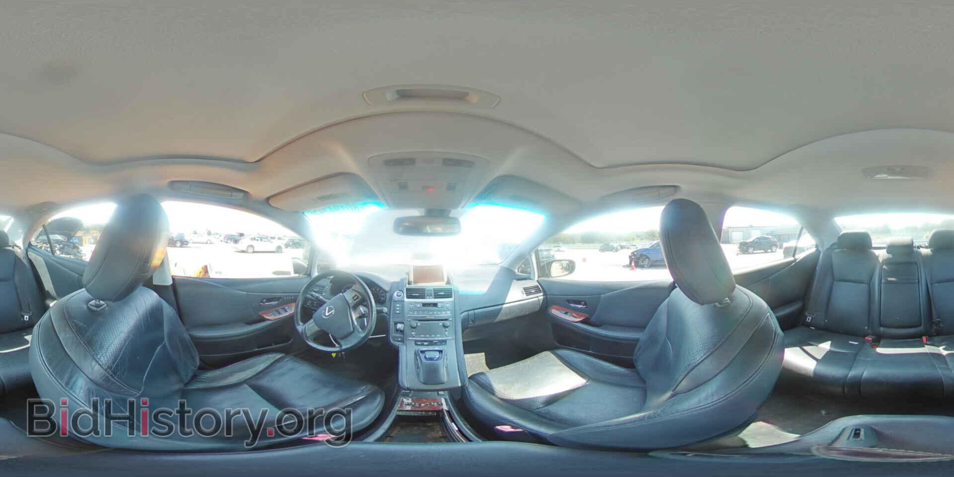 2010 LEXUS HS - VIN: JTHBB1BA7A2011192 - Фото 14