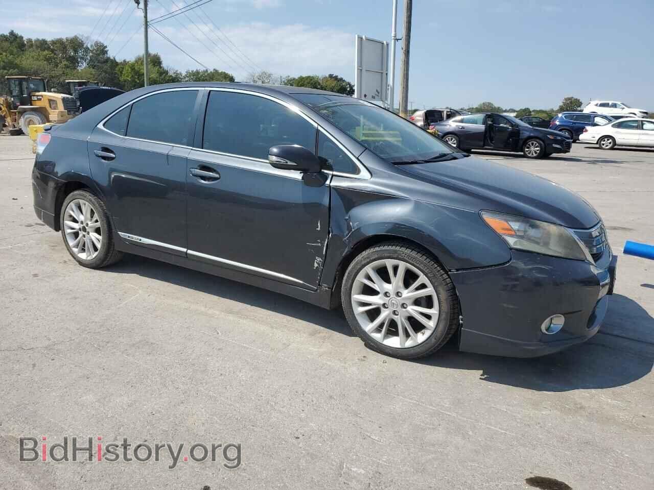 2010 LEXUS HS - VIN: JTHBB1BA7A2011192 - Фото 4