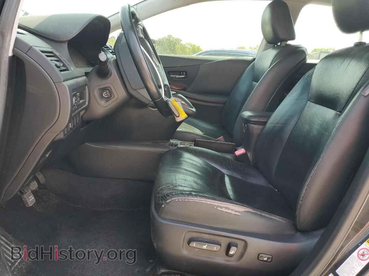 2010 LEXUS HS - VIN: JTHBB1BA7A2011192 - Фото 7