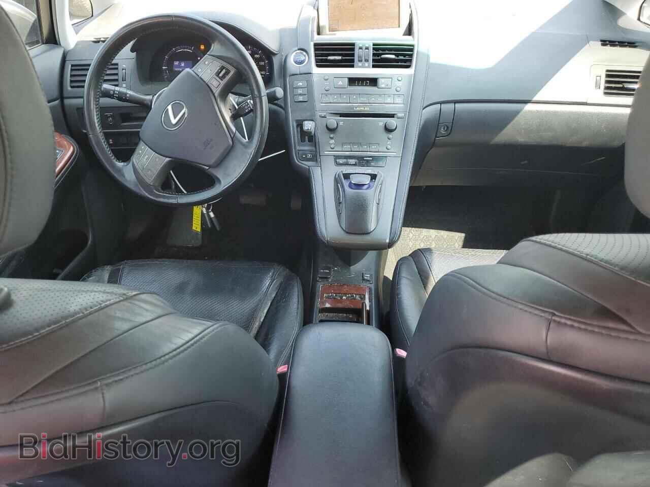 2010 LEXUS HS - VIN: JTHBB1BA7A2011192 - Фото 8
