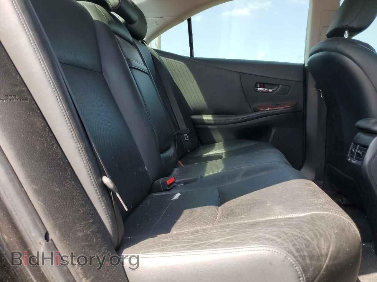 2010 LEXUS HS - VIN: JTHBB1BA7A2011192 - Фото 10