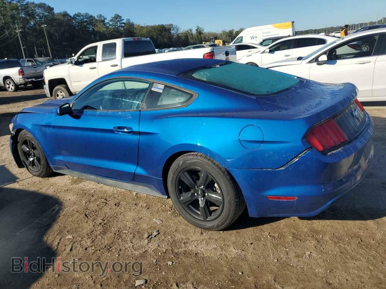 2017 FORD ALL Models - VIN: 1FA6P8AM3H5247068 - Фото 2