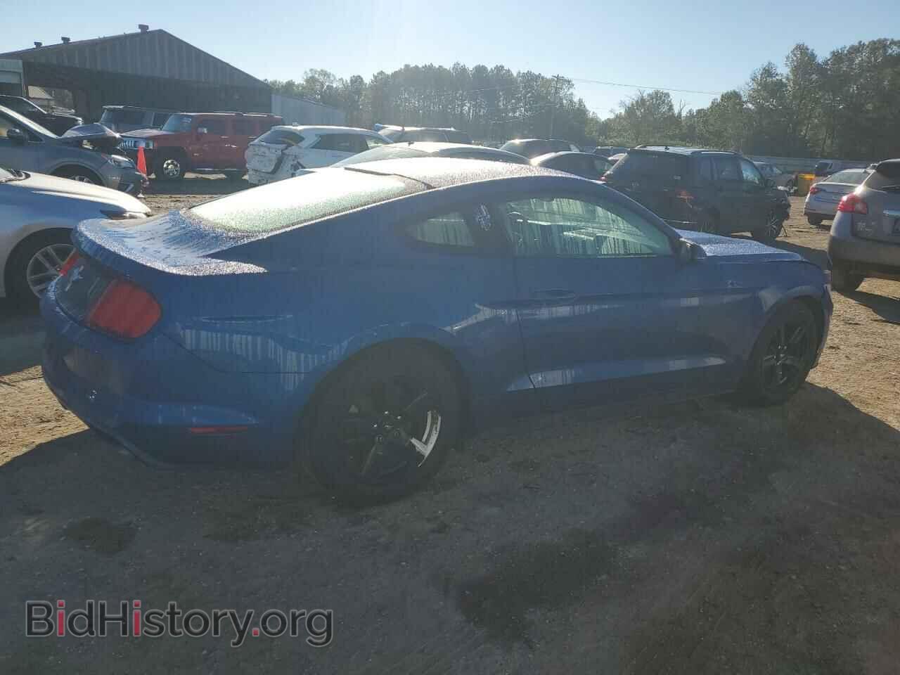 2017 FORD ALL Models - VIN: 1FA6P8AM3H5247068 - Фото 3