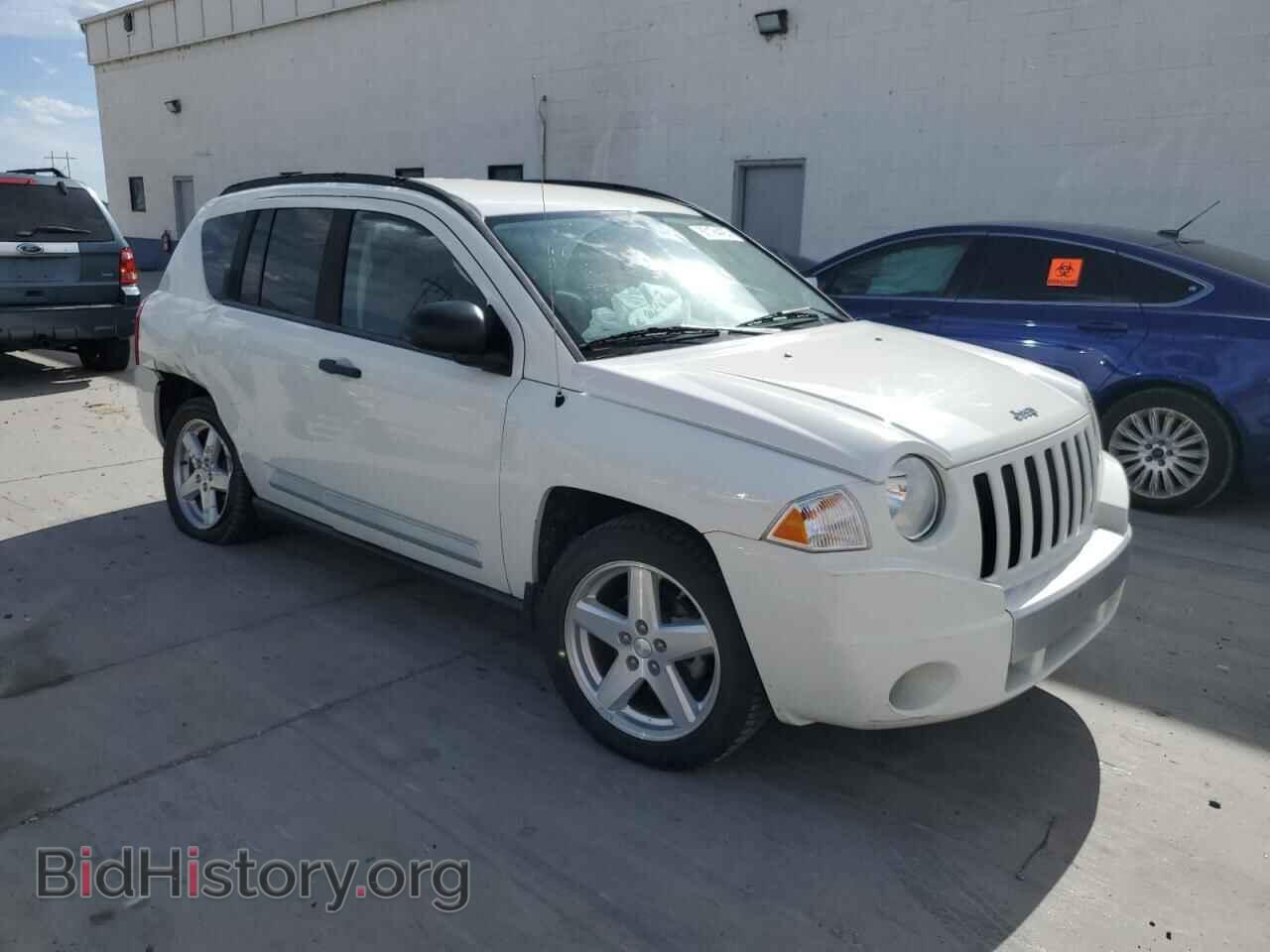 2009 JEEP COMPASS - VIN: 1J4FF57B09D188953 - Фото 4