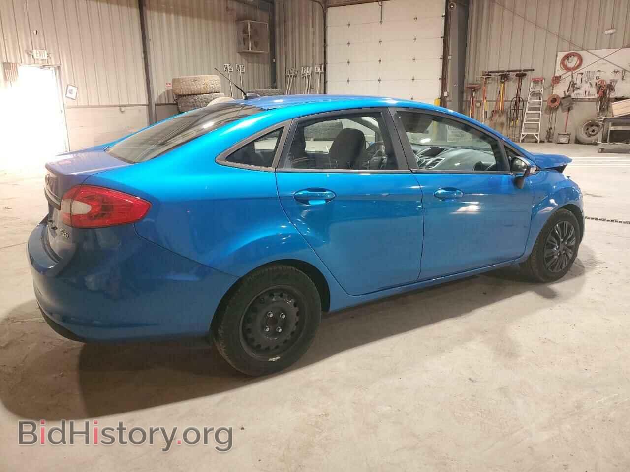 2013 FORD FIESTA - VIN: 3FADP4BJ8DM200367 - Фото 3