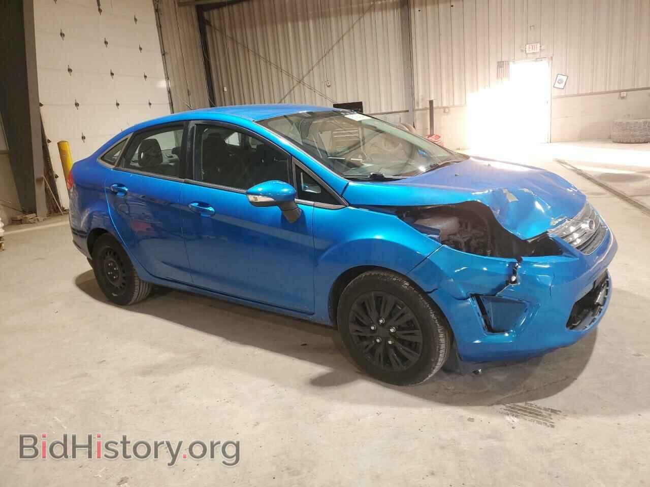 2013 FORD FIESTA - VIN: 3FADP4BJ8DM200367 - Фото 4