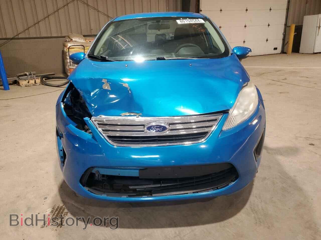 2013 FORD FIESTA - VIN: 3FADP4BJ8DM200367 - Фото 5