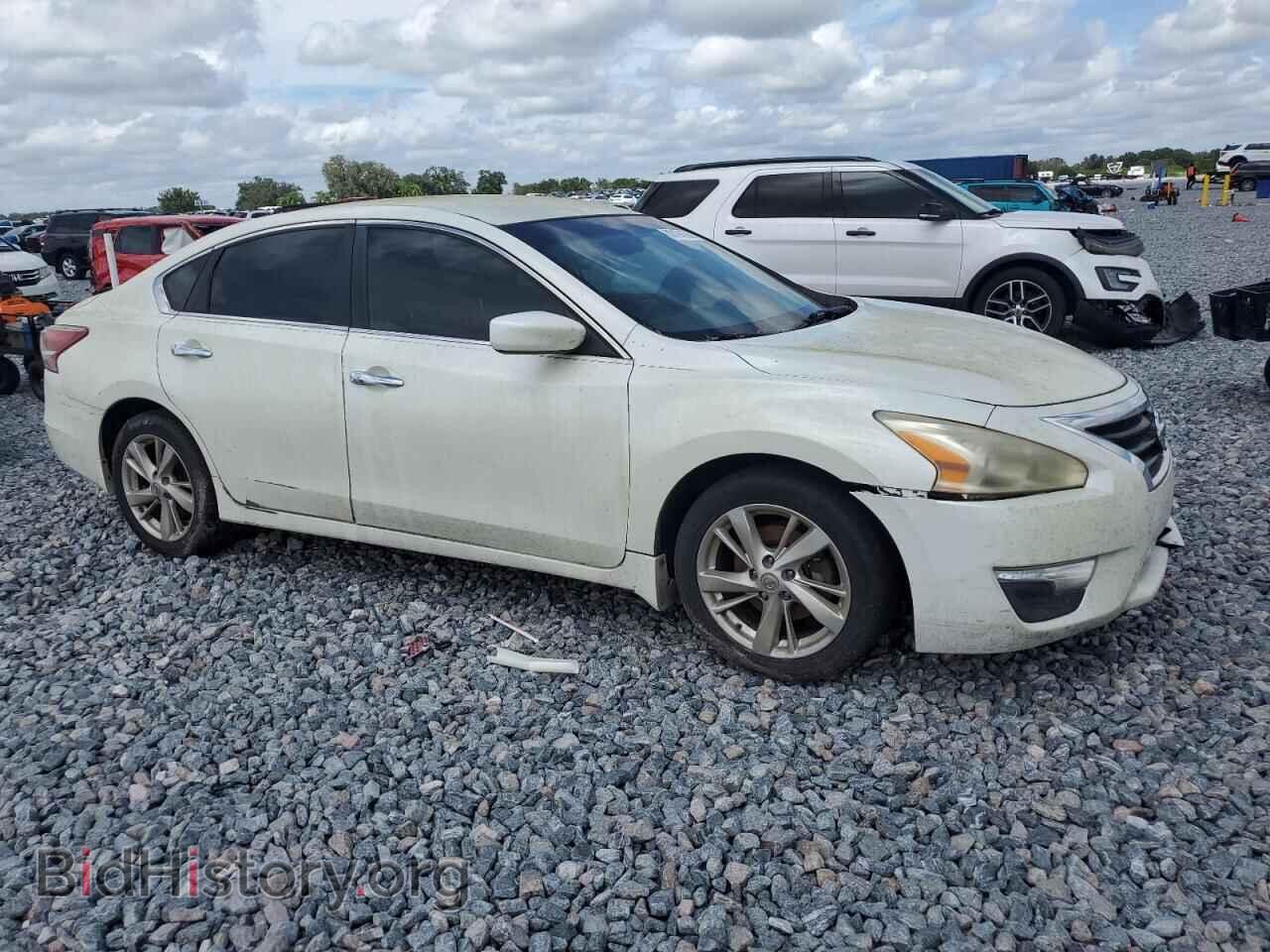 2013 NISSAN ALTIMA - VIN: 1N4AL3AP1DN448741 - Фото 4