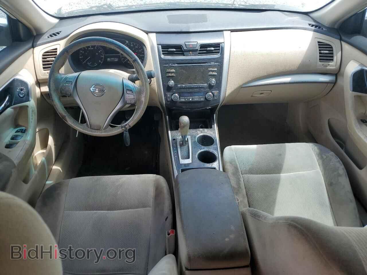 2013 NISSAN ALTIMA - VIN: 1N4AL3AP1DN448741 - Фото 8