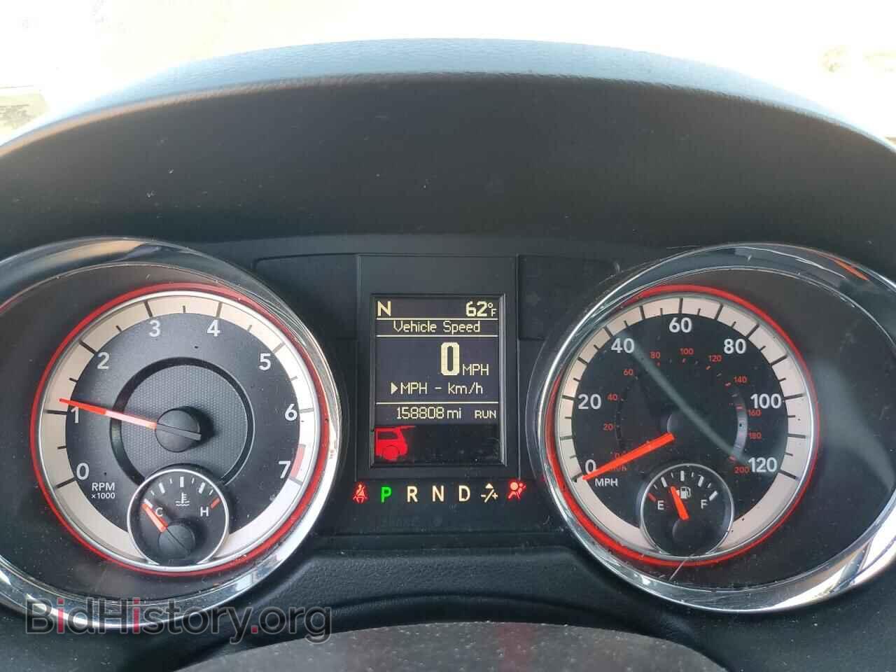 2019 DODGE CARAVAN - VIN: 2C4RDGEG5KR564276 - Фото 9