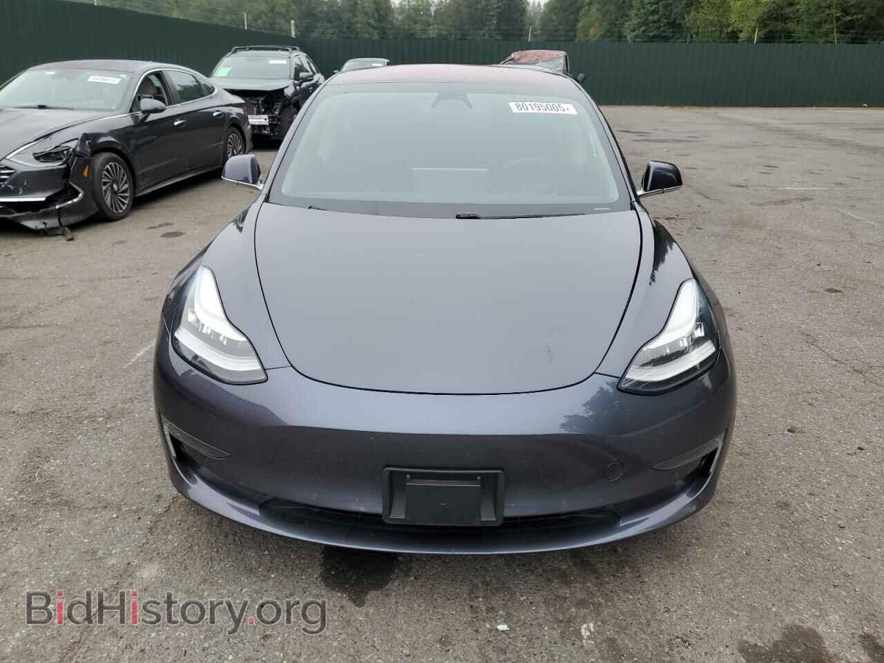 2018 TESLA MODEL 3 - VIN: 5YJ3E1EB7JF093200 - Фото 5