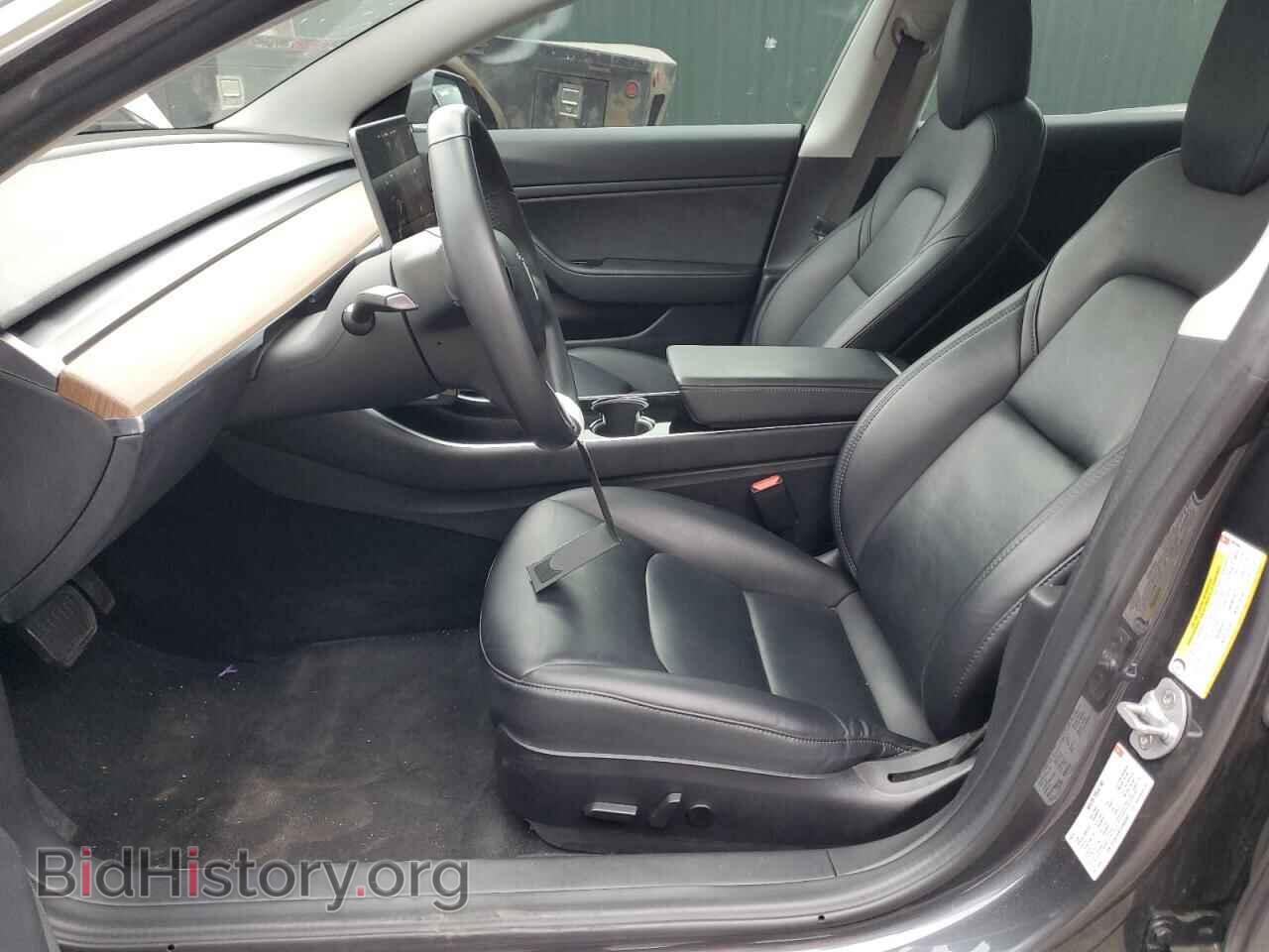 2018 TESLA MODEL 3 - VIN: 5YJ3E1EB7JF093200 - Фото 7