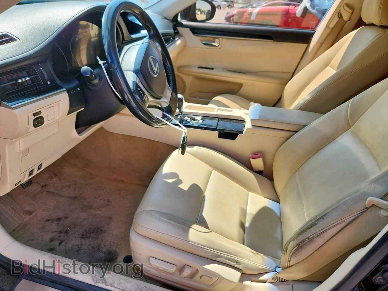 2014 LEXUS ES350 - VIN: JTHBK1GGXE2109183 - Фото 7