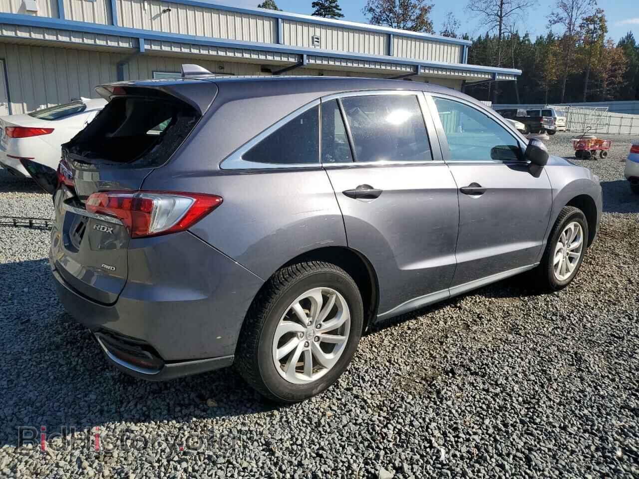 2017 ACURA RDX - VIN: 5J8TB4H31HL005488 - Фото 3