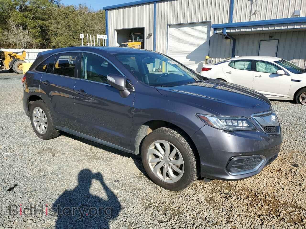 2017 ACURA RDX - VIN: 5J8TB4H31HL005488 - Фото 4