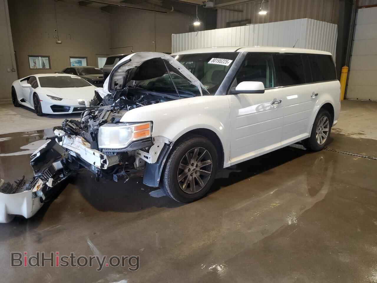 Photo 2FMGK5CCXCBD02275 - FORD FLEX 2012