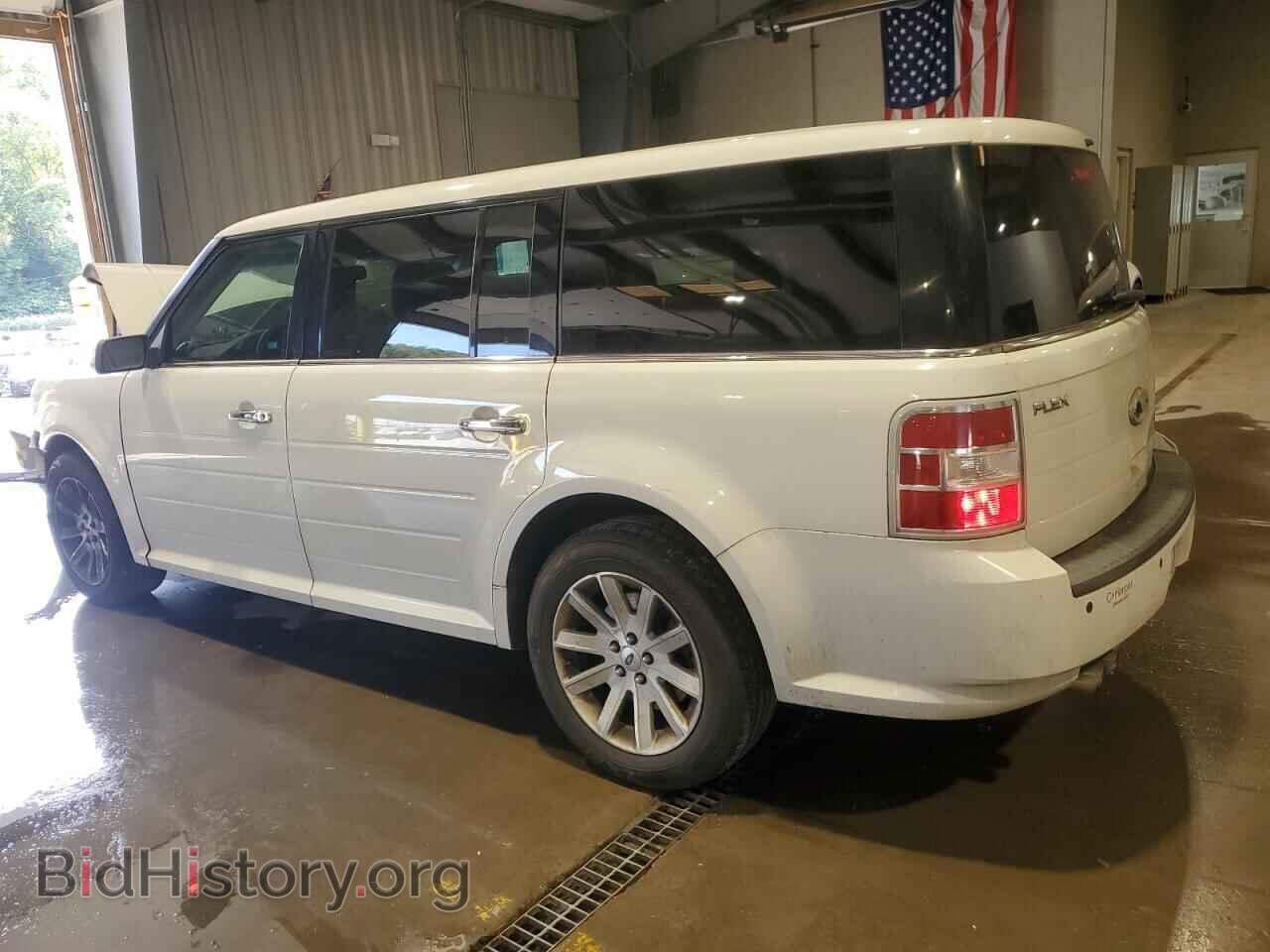 2012 FORD FLEX - VIN: 2FMGK5CCXCBD02275 - Фото 2