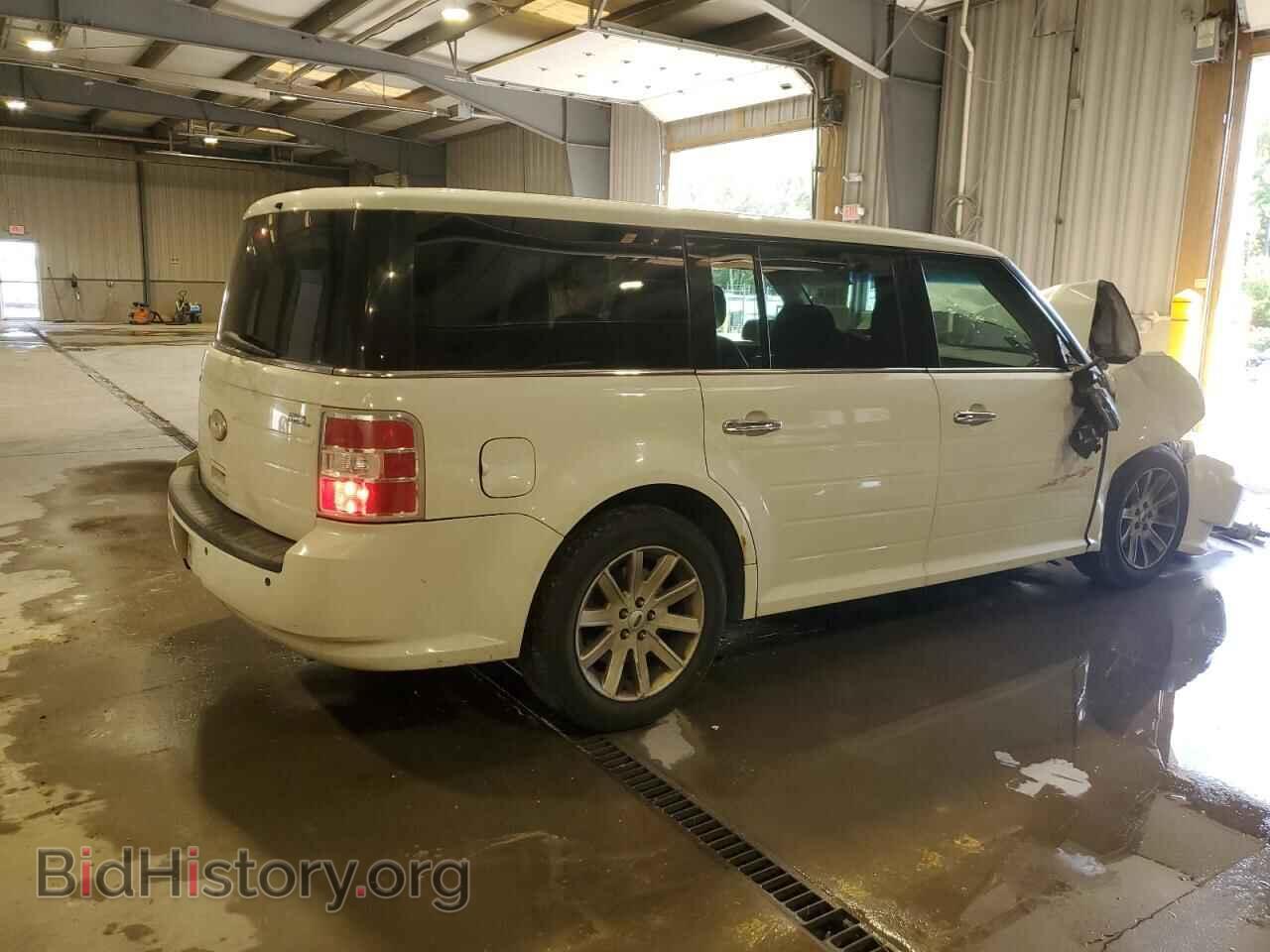 2012 FORD FLEX - VIN: 2FMGK5CCXCBD02275 - Фото 3