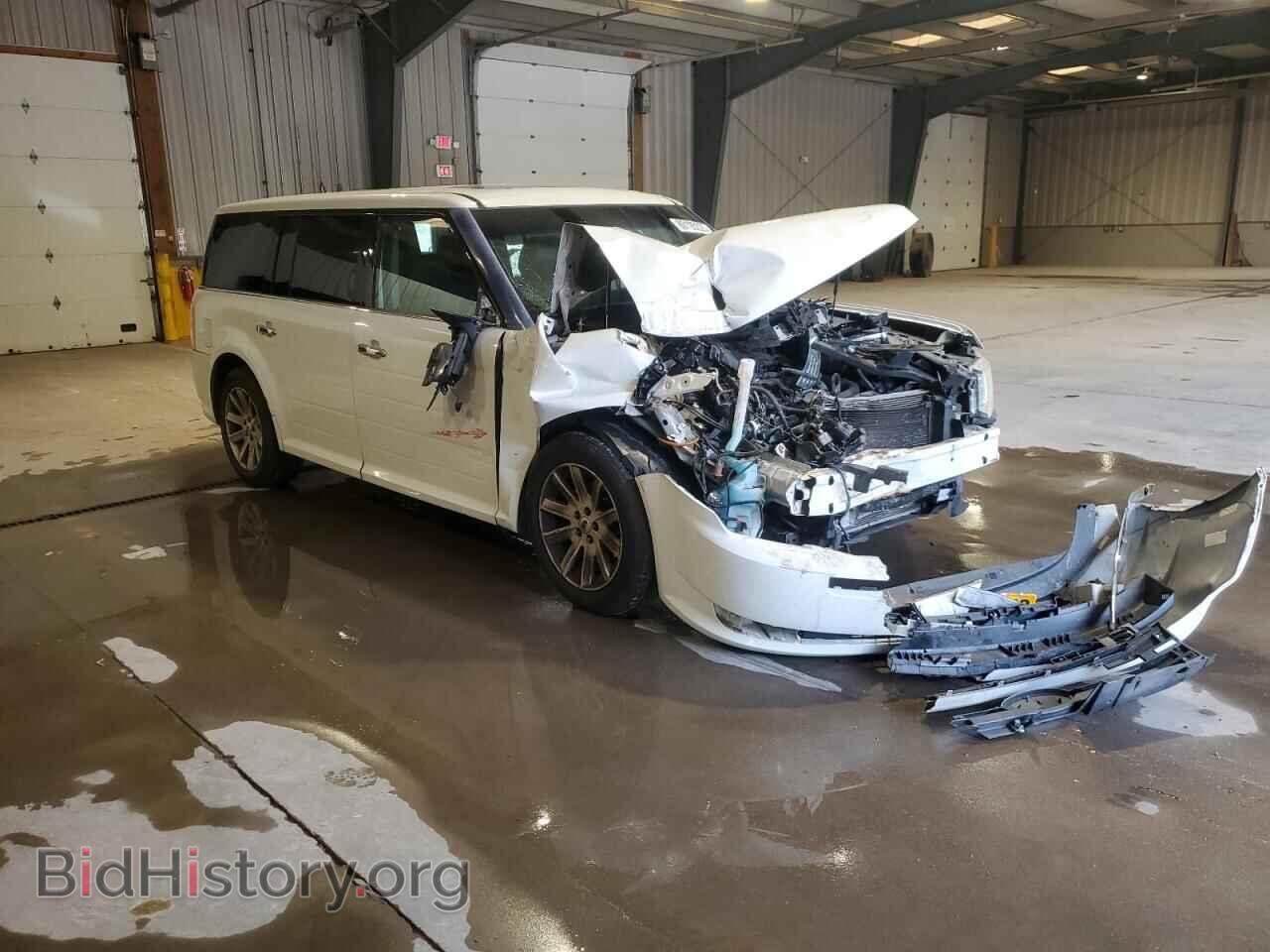2012 FORD FLEX - VIN: 2FMGK5CCXCBD02275 - Фото 4