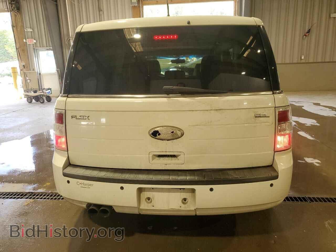 2012 FORD FLEX - VIN: 2FMGK5CCXCBD02275 - Фото 6