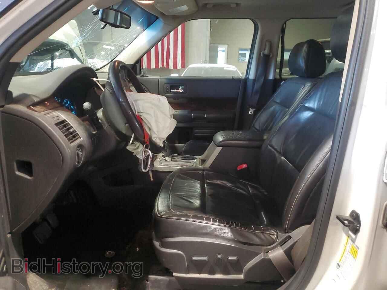 2012 FORD FLEX - VIN: 2FMGK5CCXCBD02275 - Фото 7