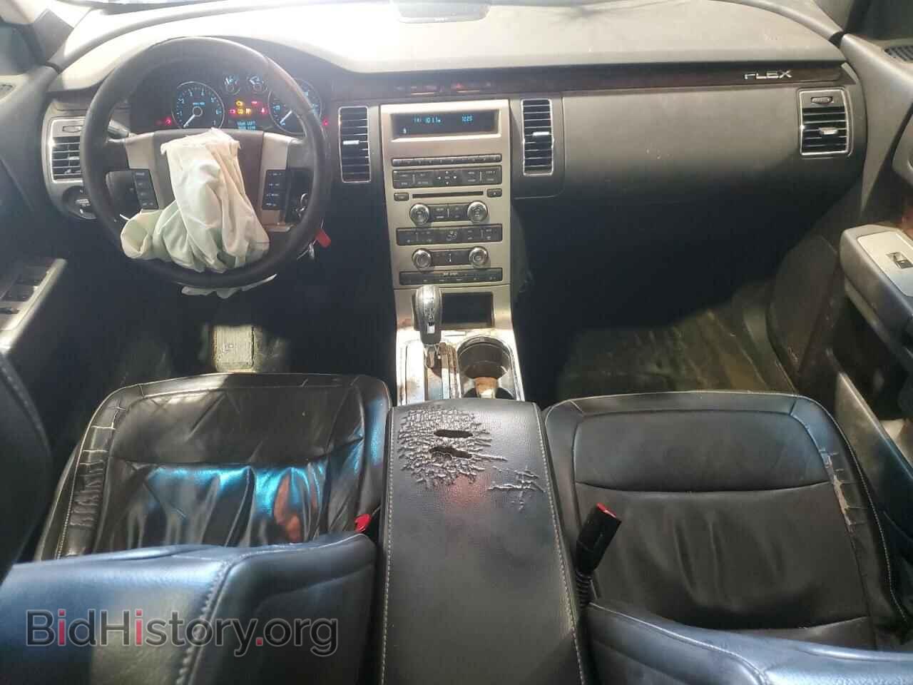 2012 FORD FLEX - VIN: 2FMGK5CCXCBD02275 - Фото 8