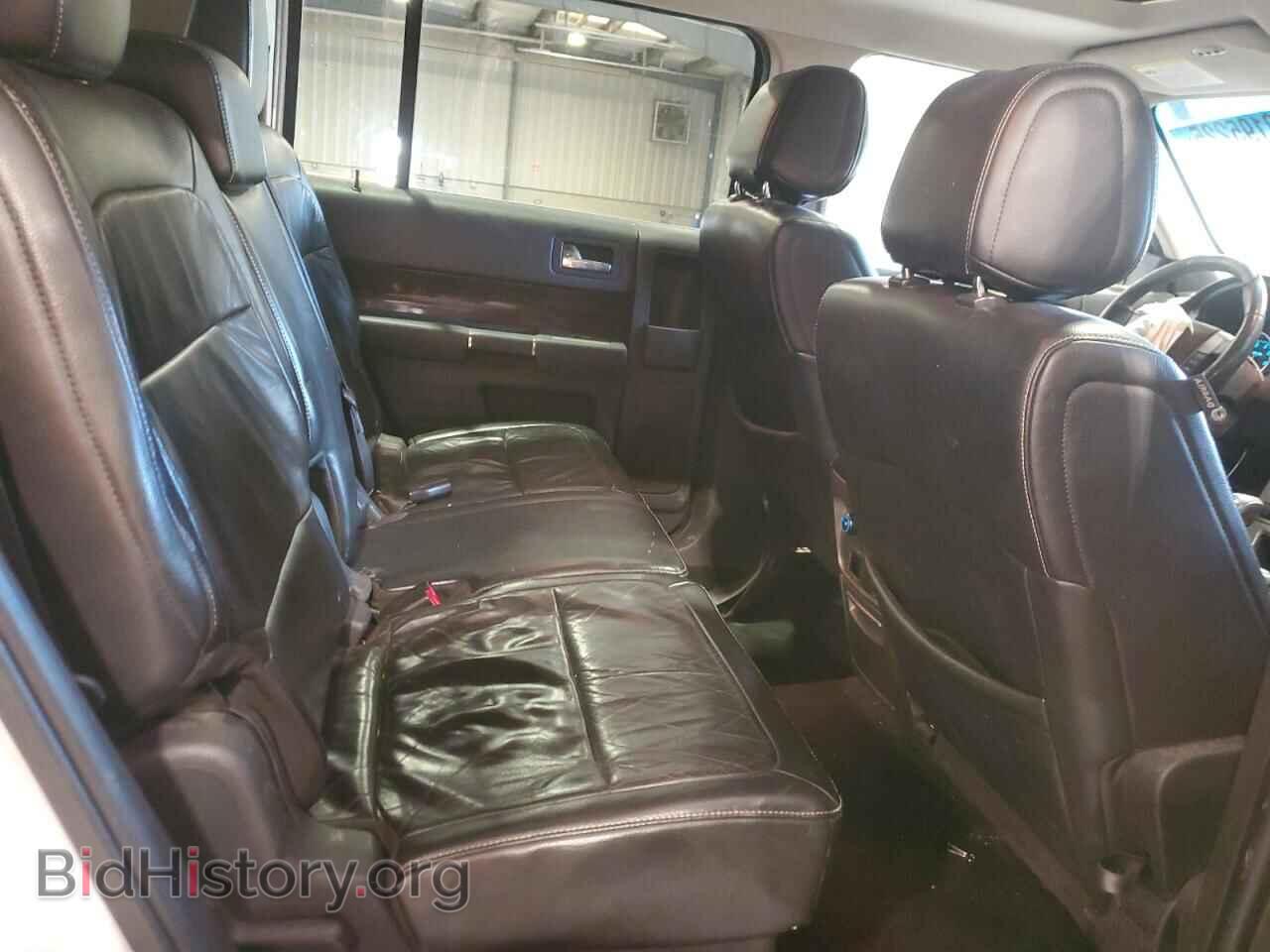 2012 FORD FLEX - VIN: 2FMGK5CCXCBD02275 - Фото 10