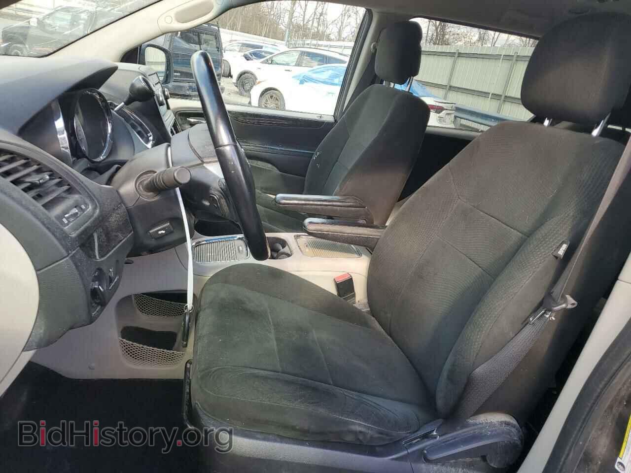 2012 DODGE CARAVAN - VIN: 2C4RDGCG5CR104863 - Photo 7