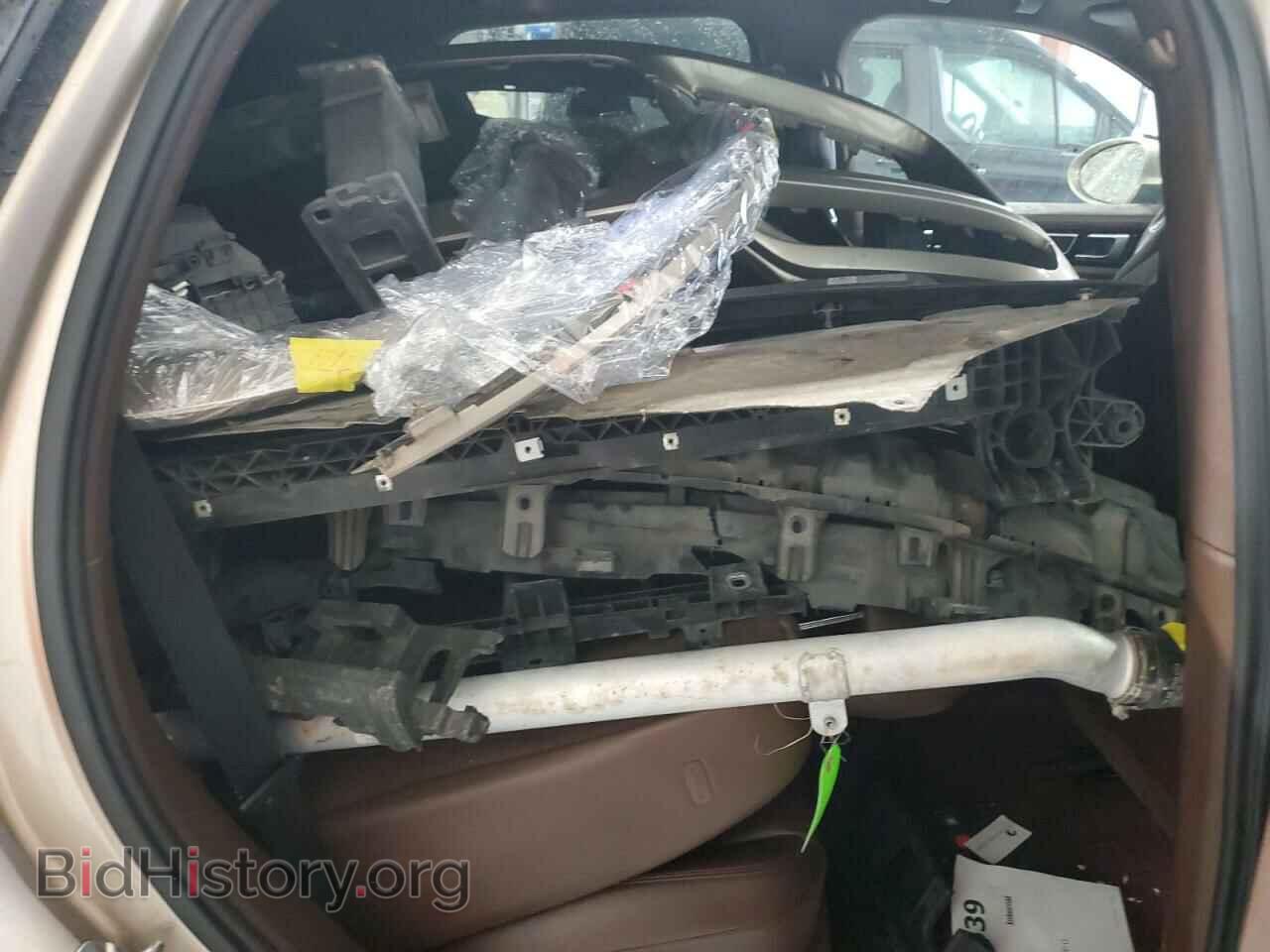 2019 PORSCHE CAYENNE - VIN: WP1AA2AY6KDA04730 - Фото 11
