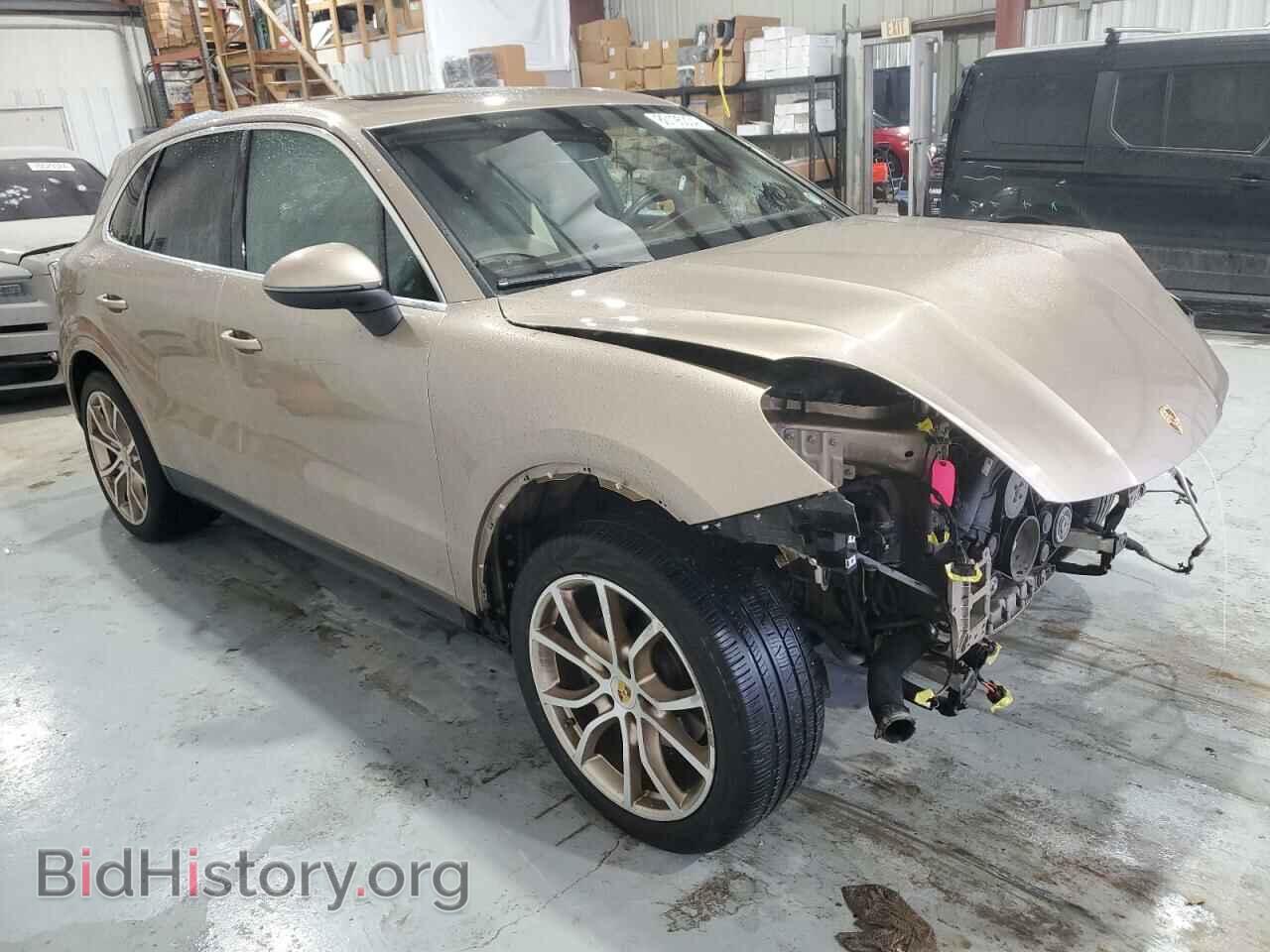 2019 PORSCHE CAYENNE - VIN: WP1AA2AY6KDA04730 - Фото 4