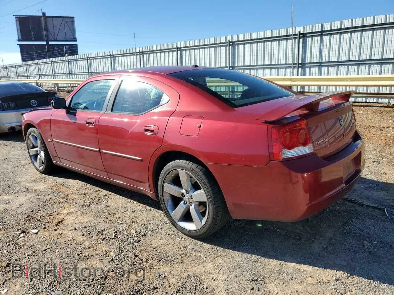 2010 DODGE CHARGER - VIN: 2B3CA9CV4AH300094 - Фото 2
