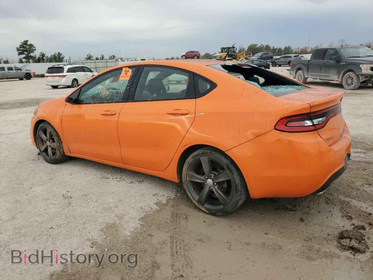 2013 DODGE DART - VIN: 1C3CDFBA6DD261128 - Photo 2