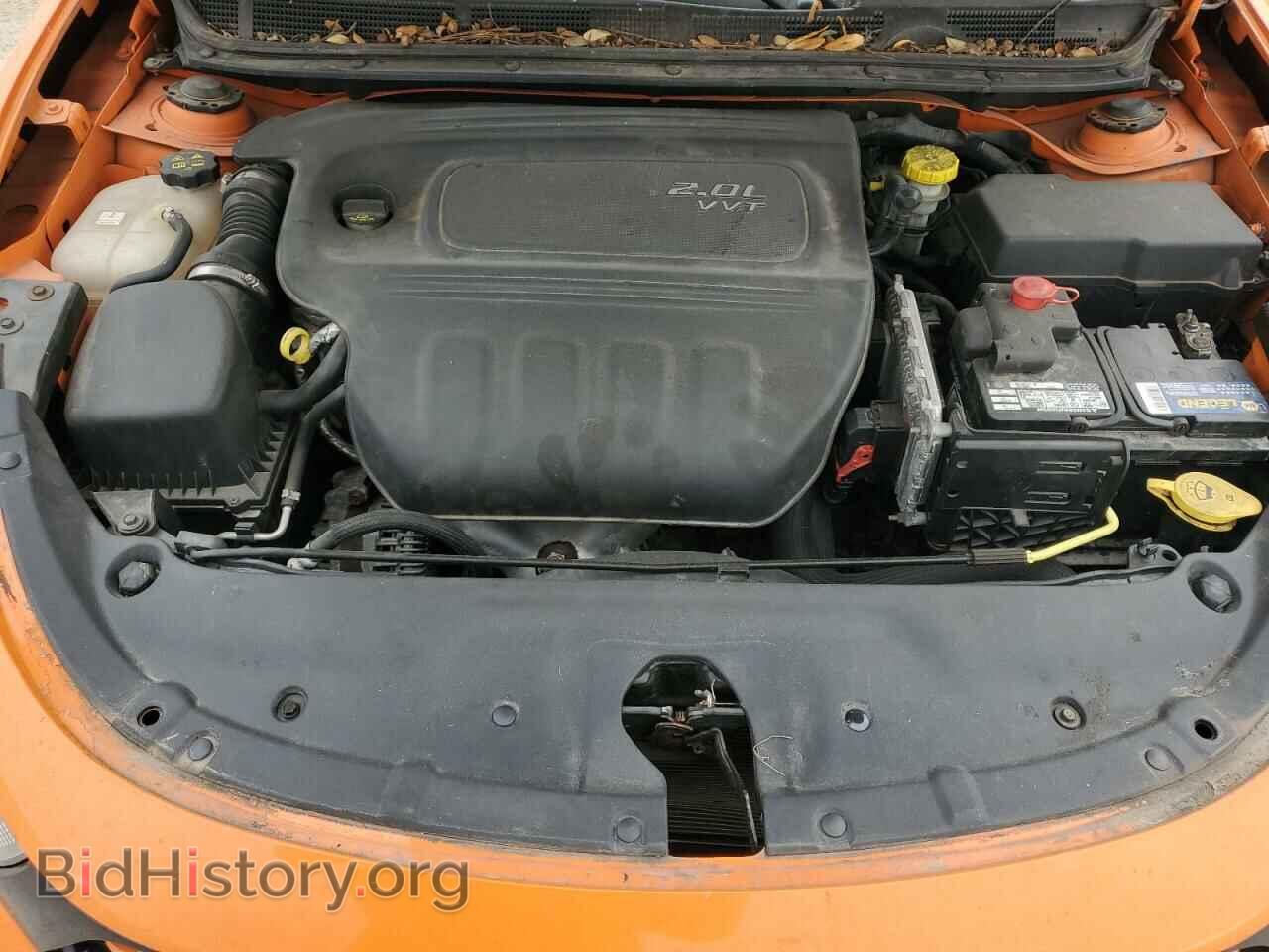 2013 DODGE DART - VIN: 1C3CDFBA6DD261128 - Photo 11