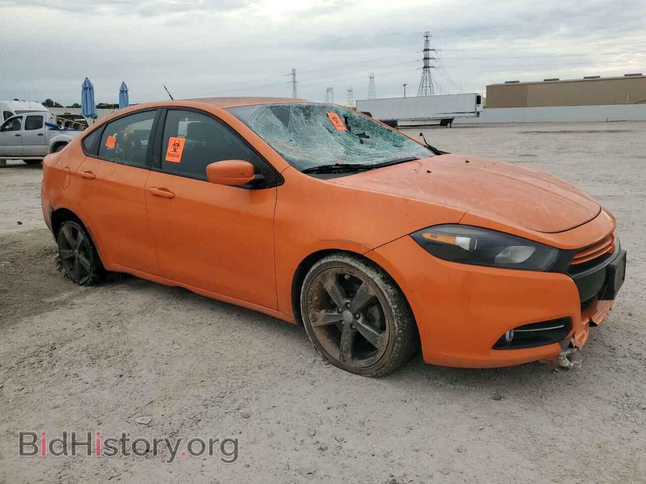 2013 DODGE DART - VIN: 1C3CDFBA6DD261128 - Photo 4