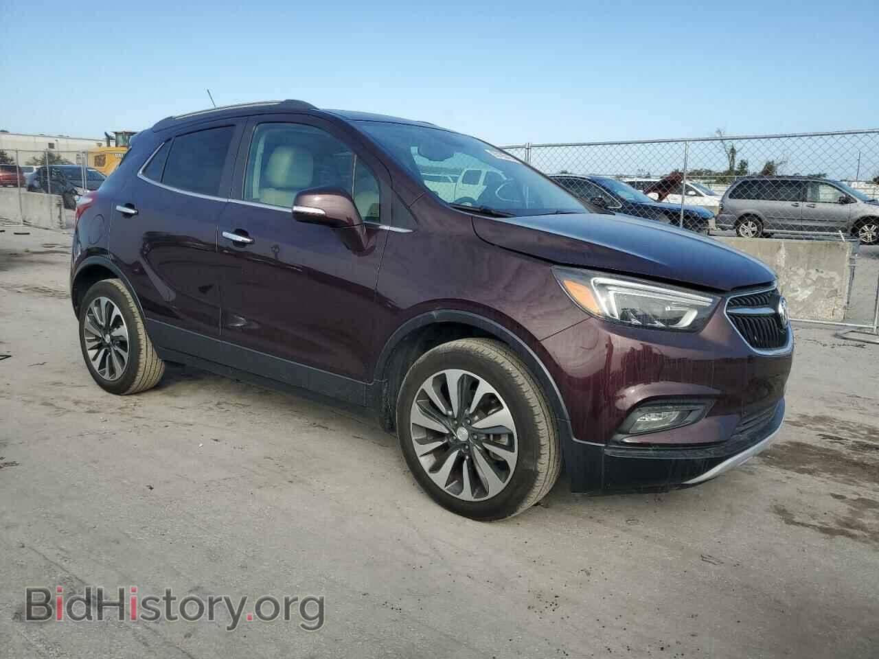 2017 BUICK ENCORE - VIN: KL4CJCSB1HB187513 - Photo 4