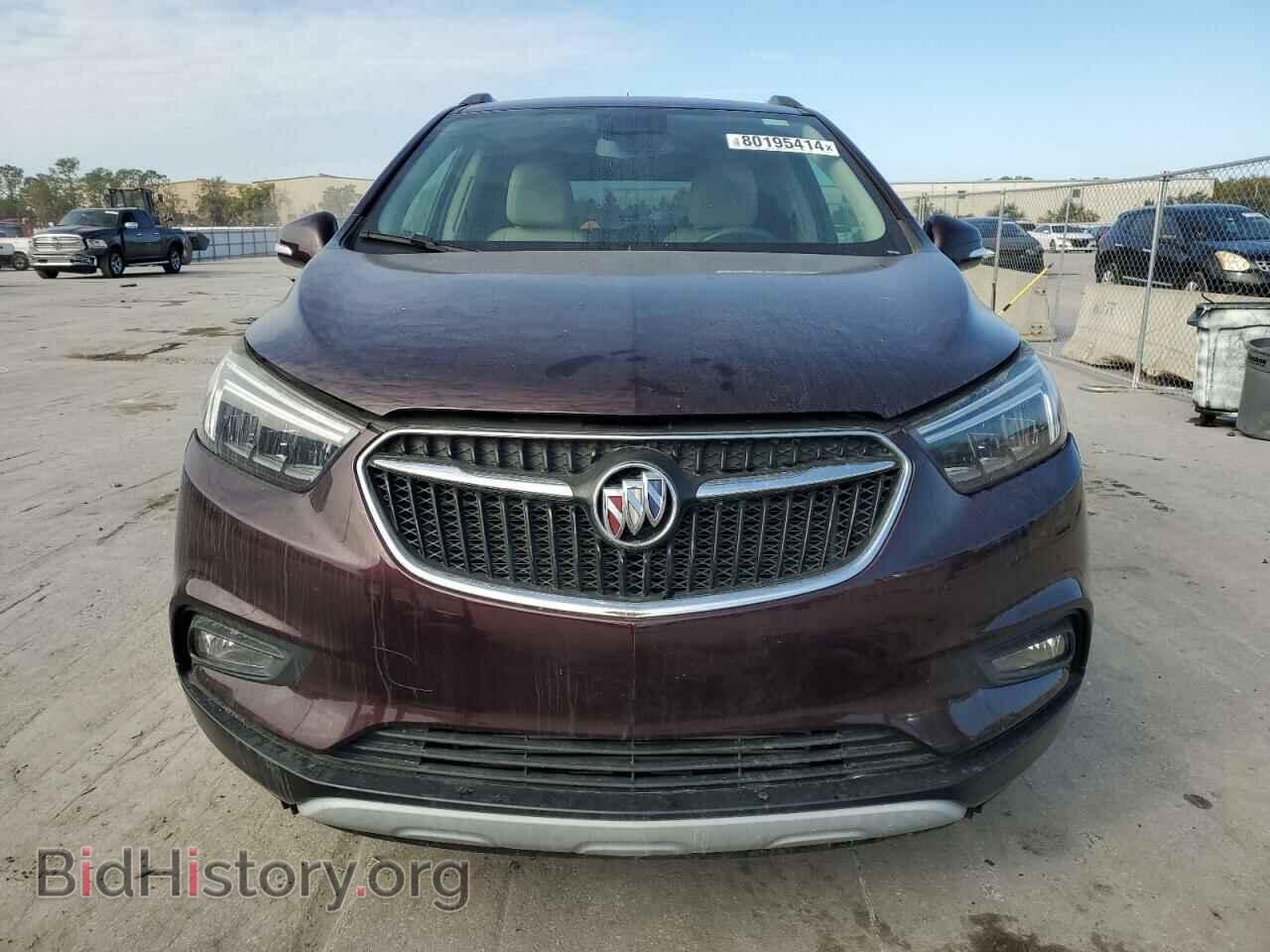 2017 BUICK ENCORE - VIN: KL4CJCSB1HB187513 - Photo 5