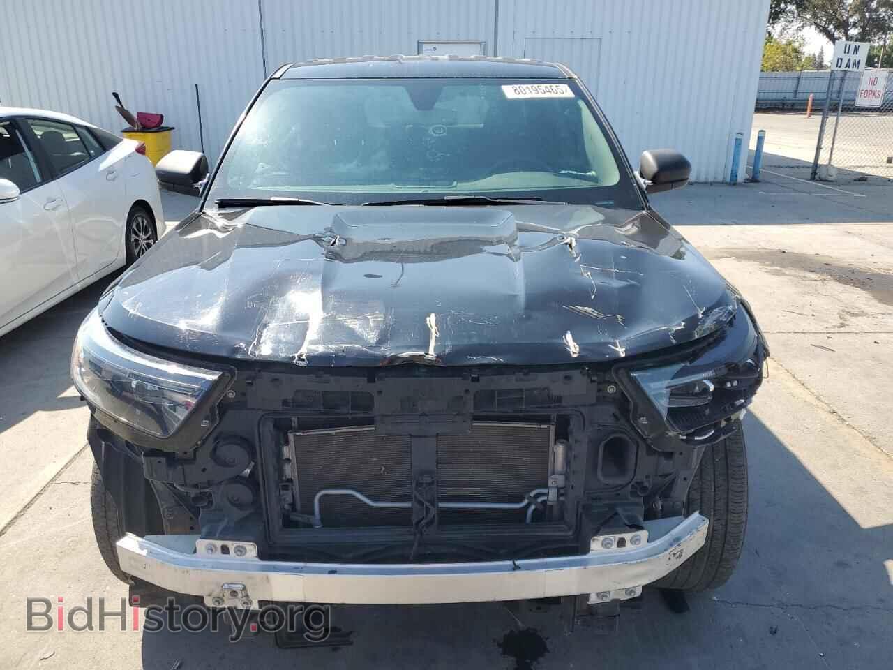 2020 FORD EXPLORER - VIN: 1FM5K8AB5LGA07578 - Фото 5