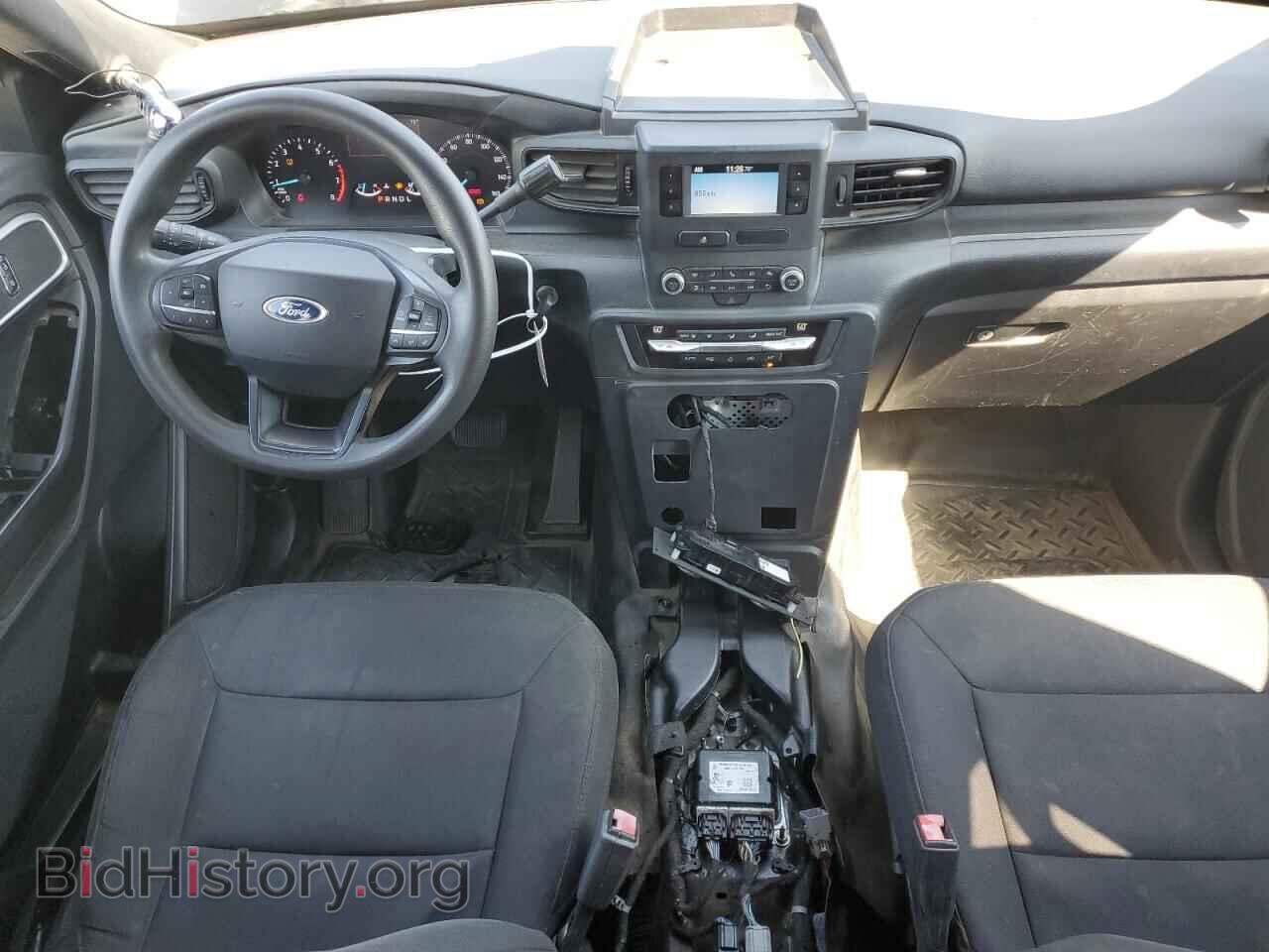 2020 FORD EXPLORER - VIN: 1FM5K8AB5LGA07578 - Фото 8