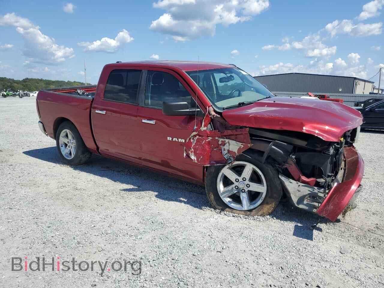 2012 DODGE RAM 1500 - VIN: 1C6RD7LT3CS162909 - Фото 4