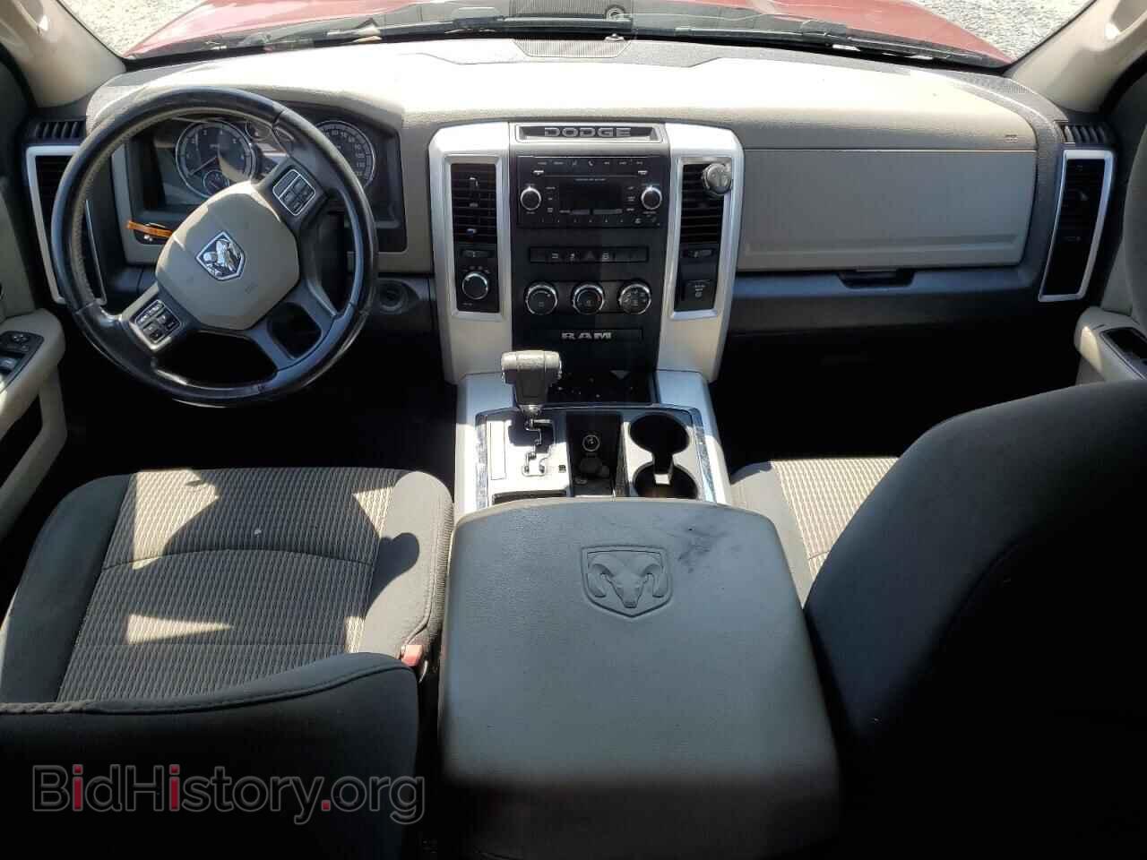 2012 DODGE RAM 1500 - VIN: 1C6RD7LT3CS162909 - Фото 8