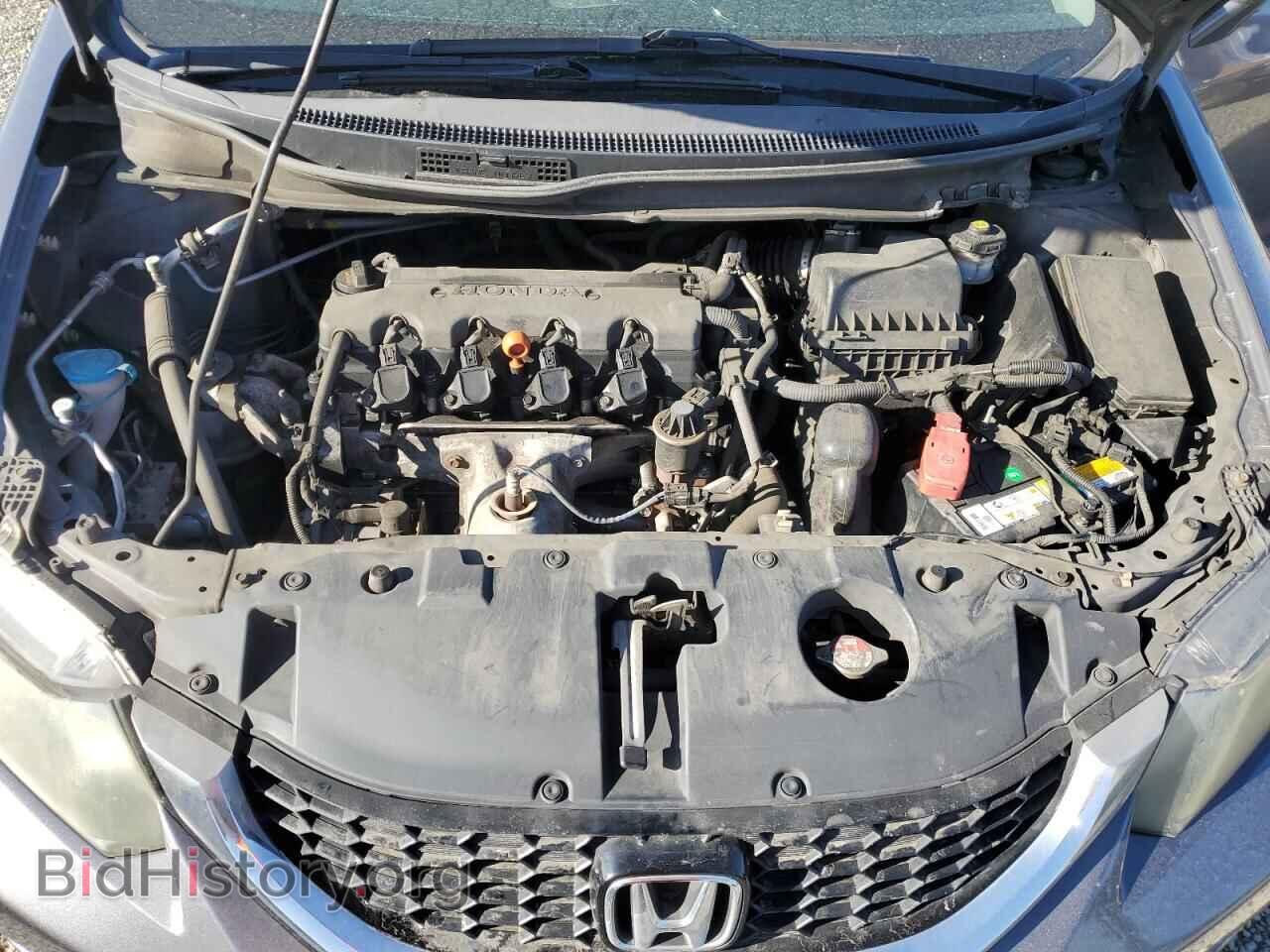 2015 HONDA CIVIC - VIN: 2HGFB2F92FH511981 - Фото 11
