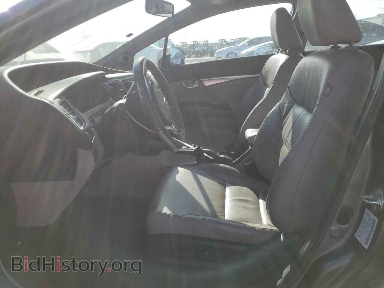 2015 HONDA CIVIC - VIN: 2HGFB2F92FH511981 - Фото 7