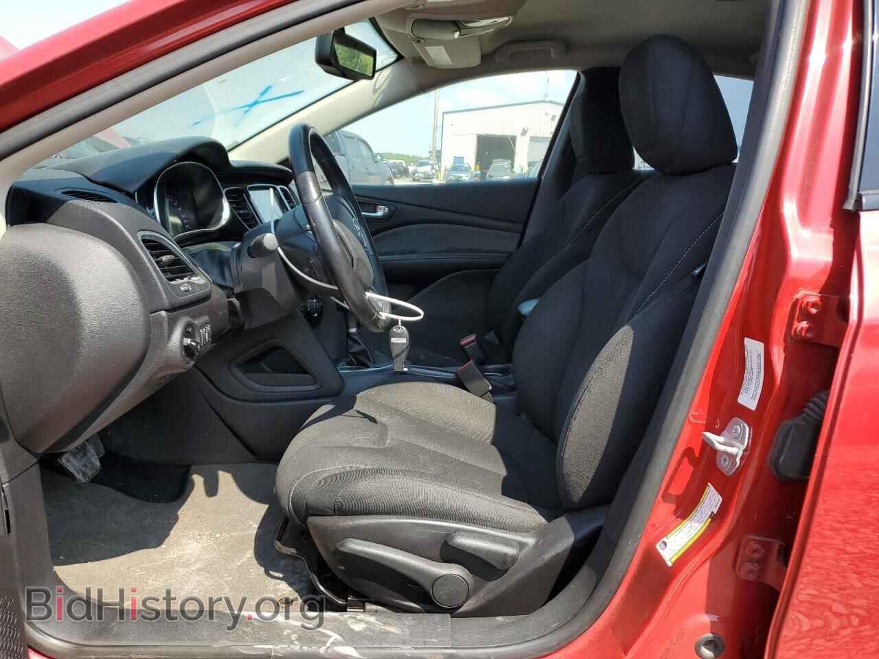 2013 DODGE DART - VIN: 1C3CDFBA6DD330464 - Фото 7