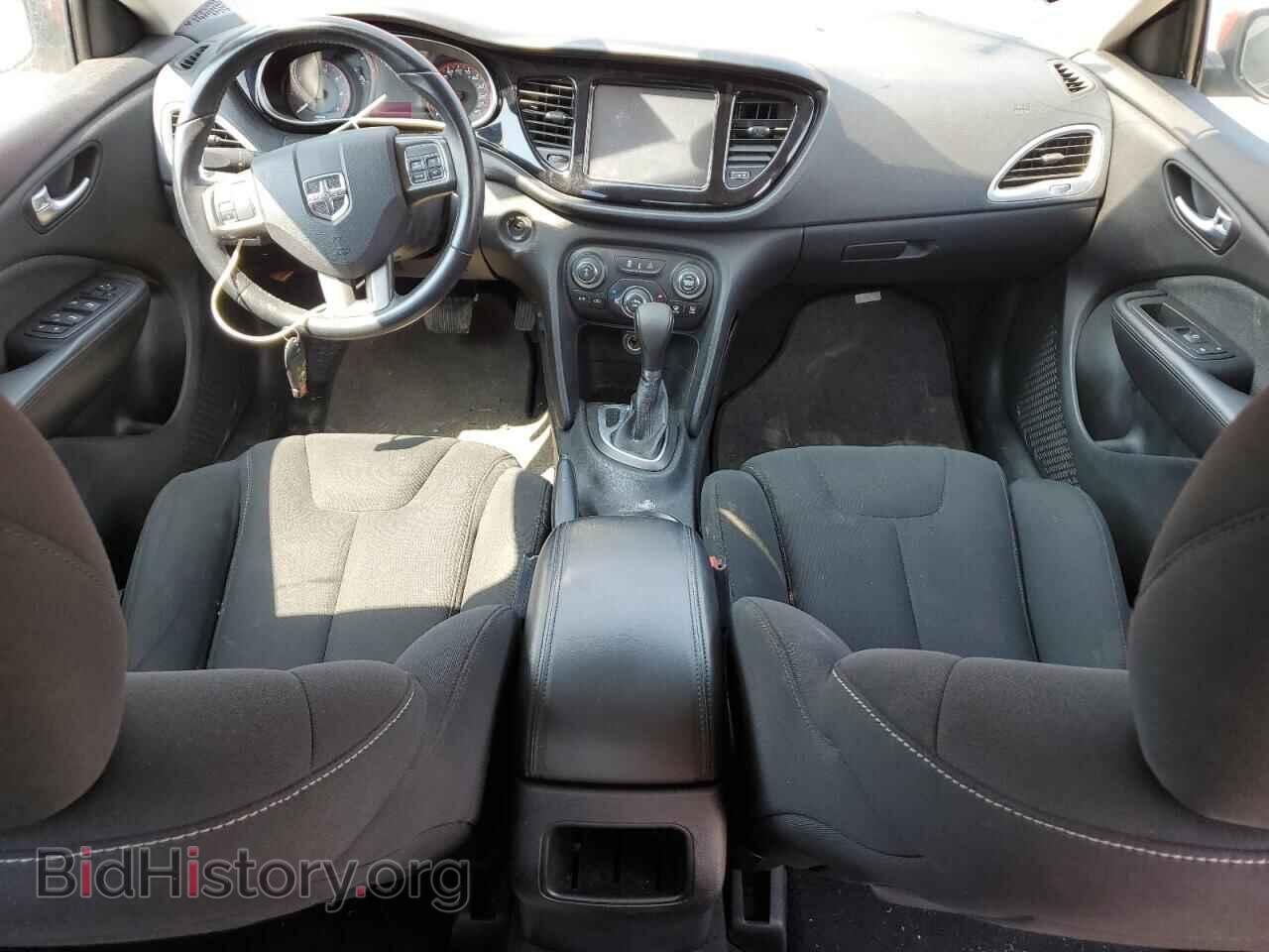 2013 DODGE DART - VIN: 1C3CDFBA6DD330464 - Фото 8