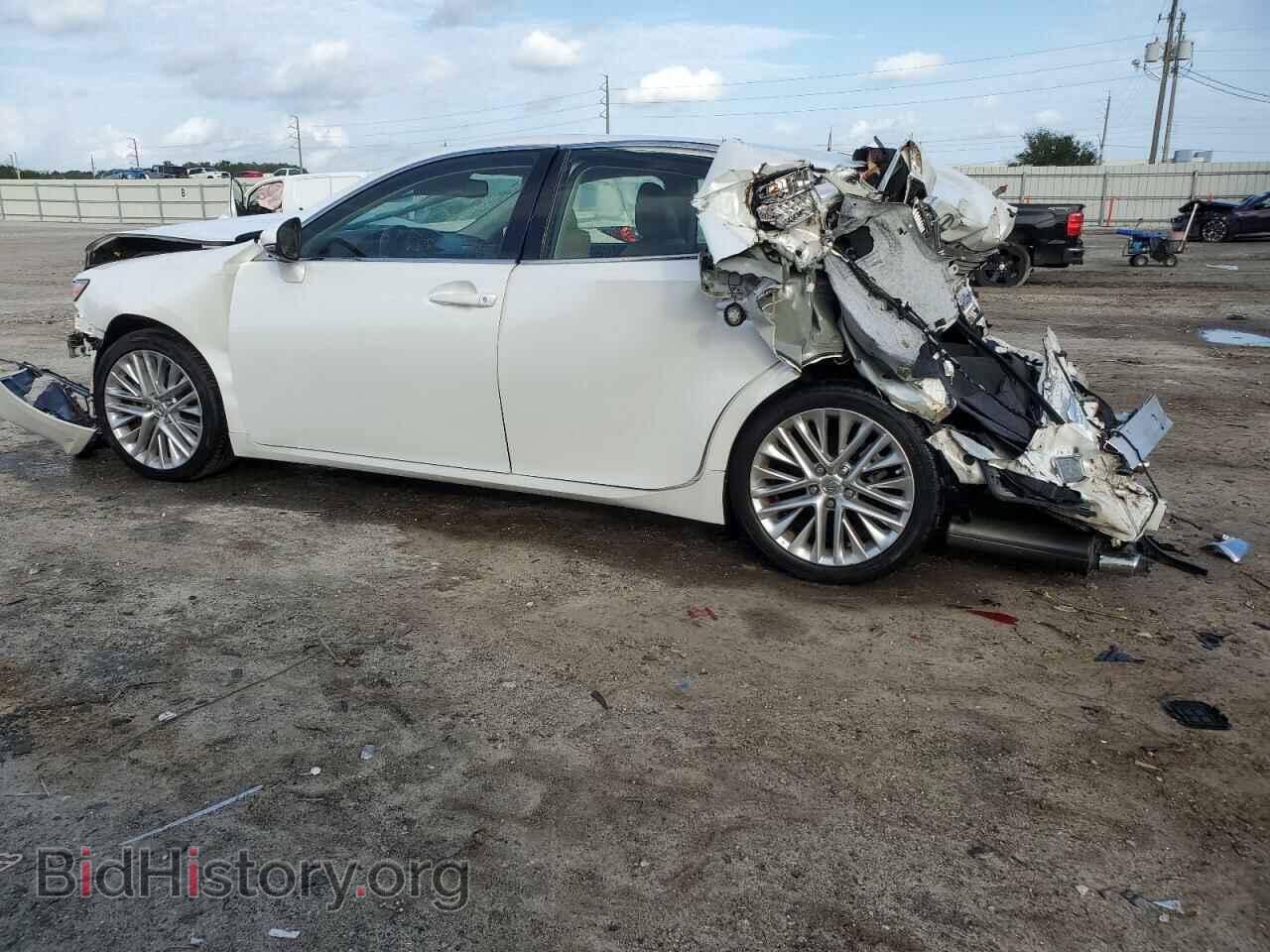 2013 LEXUS ES350 - VIN: JTHBK1GG8D2015026 - Фото 2