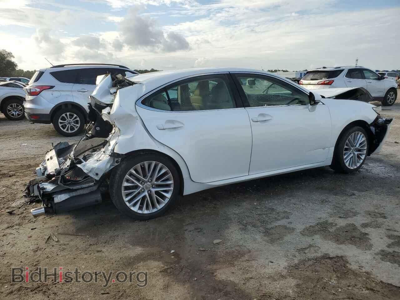 2013 LEXUS ES350 - VIN: JTHBK1GG8D2015026 - Фото 3