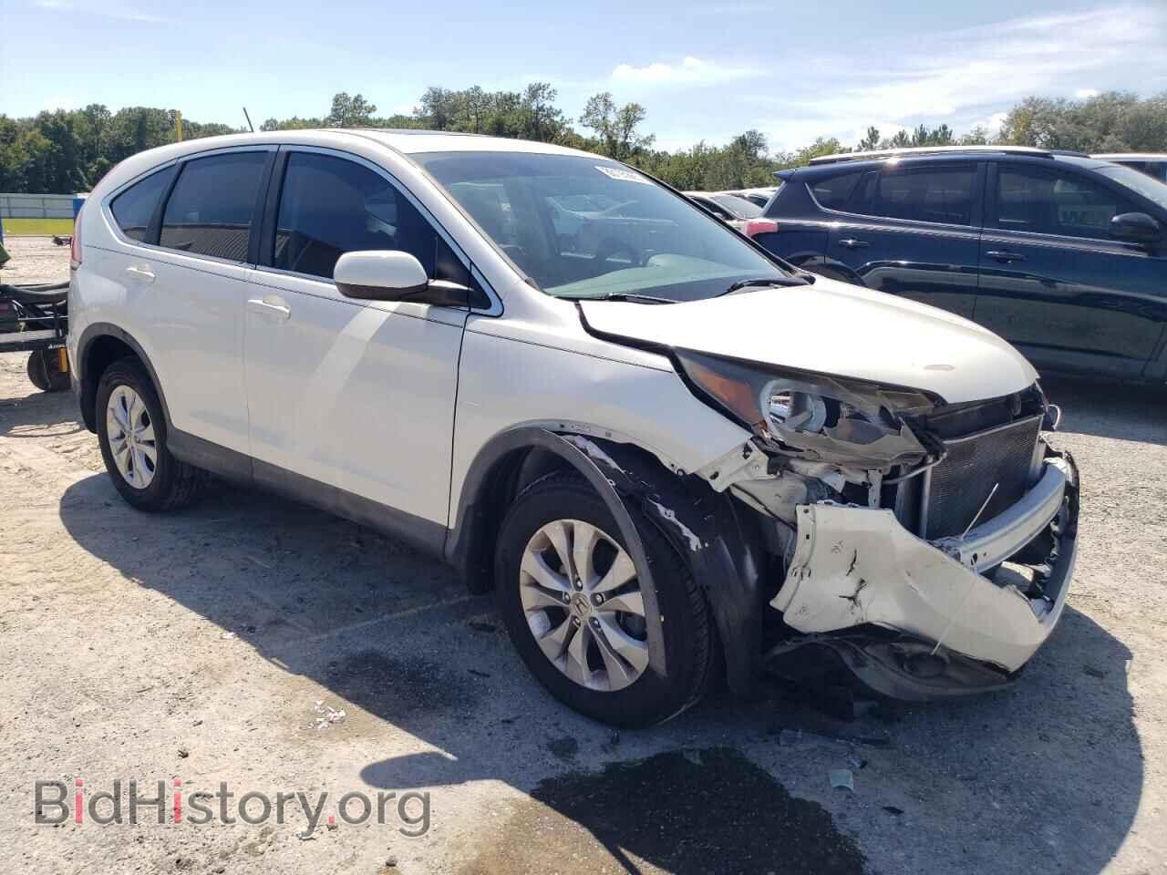 2013 HONDA CRV - VIN: 5J6RM3H52DL020858 - Фото 4