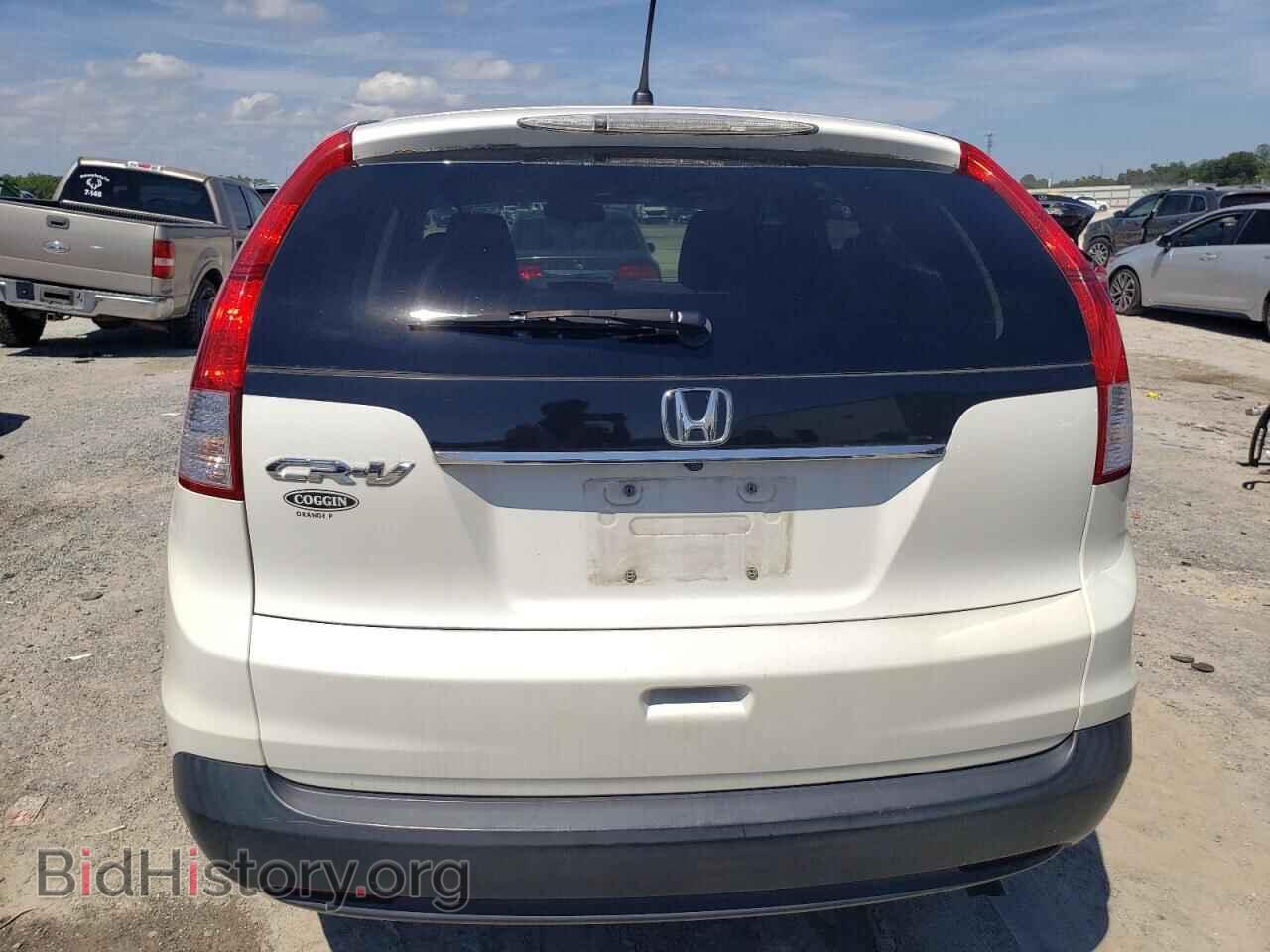 2013 HONDA CRV - VIN: 5J6RM3H52DL020858 - Фото 6