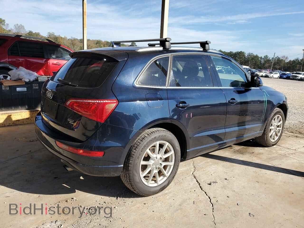 2011 AUDI Q5 - VIN: WA1LFAFP6BA081857 - Фото 3