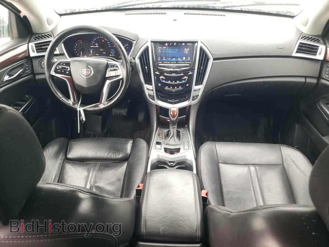 2015 CADILLAC SRX - VIN: 3GYFNEE32FS595599 - Фото 8